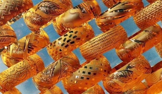 Düğünlerde 'kiralık altın' dönemi
