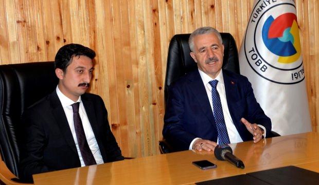 "Yolumuz ülkemizi geleceğe daha iyi şartlarla taşıma yoludur"