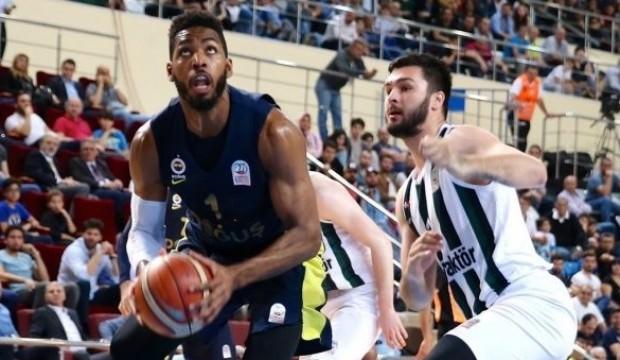Fenerbahçe Doğuş 2-0 ile yarı finalde!