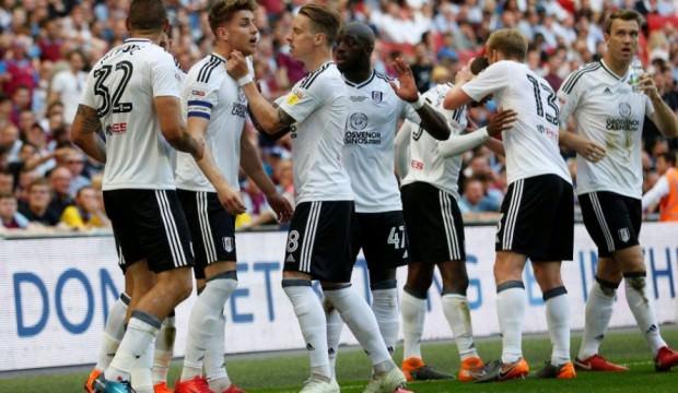 Fulham Premier Lig'e döndü!