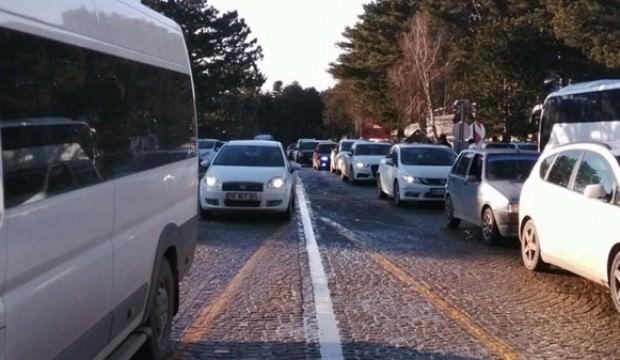 HGS'de yeni dönem! Yaya olarak girilebilecek