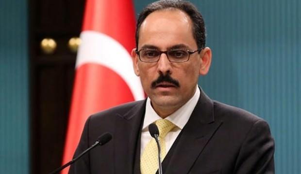 Kalın: Son sözü Batı değil millet söyleyecek