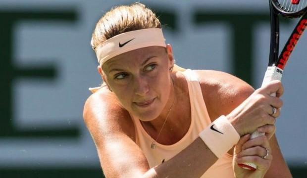 Kvitova, saldırganının yakalanmasından memnun