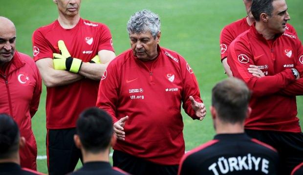 Lucescu: Bu görevi Umut Bulut üstlenecek!