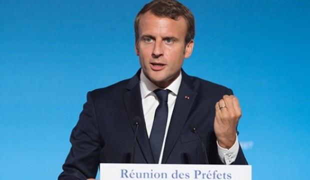 Macron'a soğuk duş! Gözünü korkutan gelişme