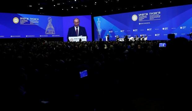 Putin'den Türkiye'ye S-400 ve savaş uçağı mesajı!