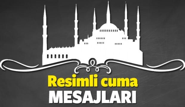 Ramazan Ayı'na özel resimli Cuma Mesajları! En anlamlı Cuma sözleri...