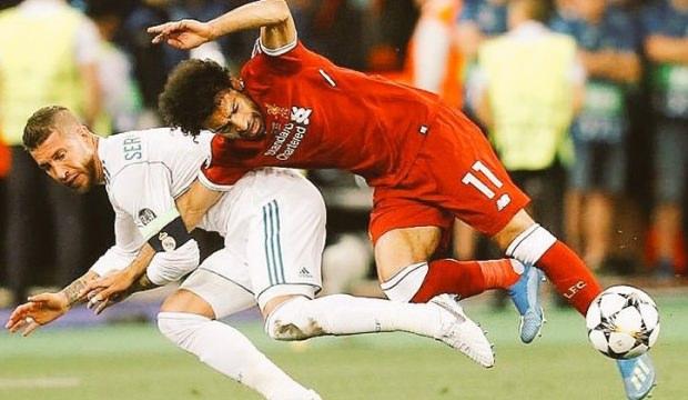 Ramos'tan Mohamed Salah açıklaması!