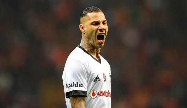 Ricardo Quaresma'dan veda gibi mesaj
