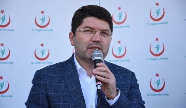 Şehidin ismi, sağlık merkezinde yaşayacak