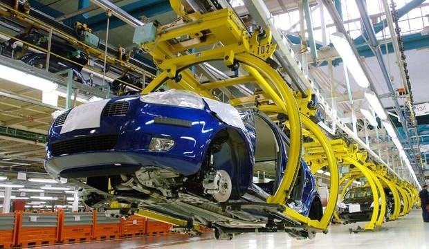 Otomotiv ihracatı mayısta zirve yaptı