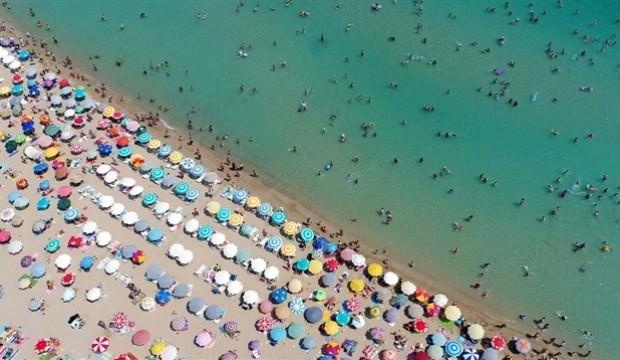 Turizm sektörüne 'cansuyu'