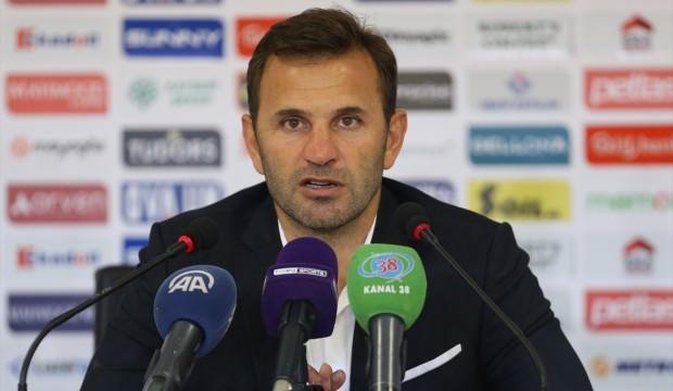 Okan Buruk: Hedefimiz en az 20 puan