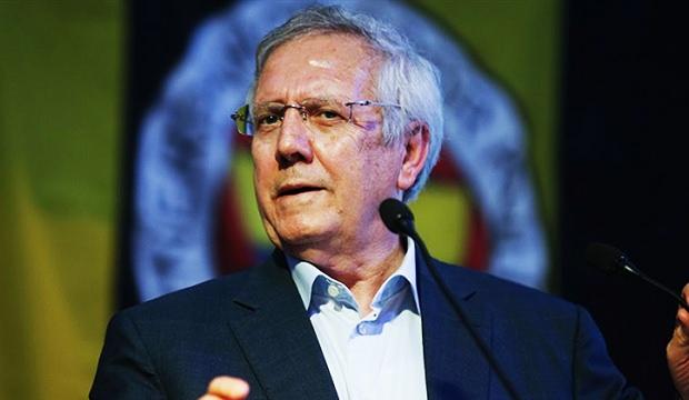 Aziz Yıldırım'a şampiyonluk için teşekkür mesajı