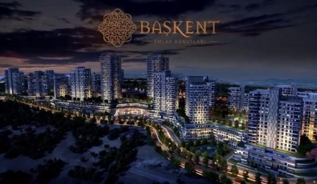 Başkent Emlak Konutları yükseliyor!