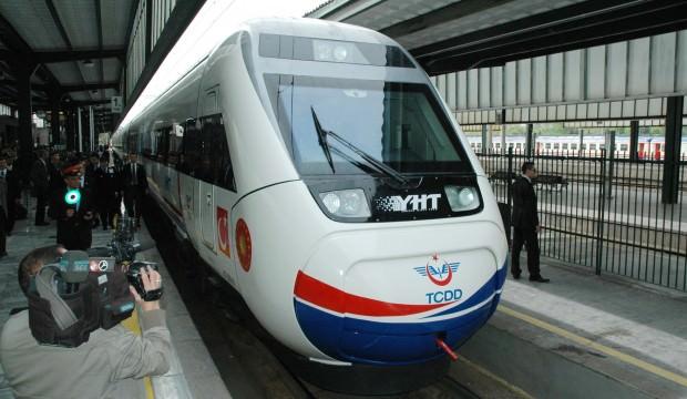 Bir ile daha hızlı tren müjdesi! Bakan açıkladı