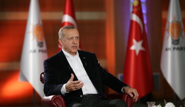 Erdoğan'dan Akar ve Fidan yorumu