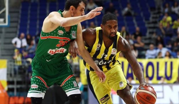 F.Bahçe Banvit'i uzatmada devirdi!