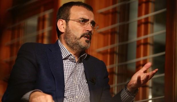 Ünal: AK Parti'ye sadakat yüzde 98