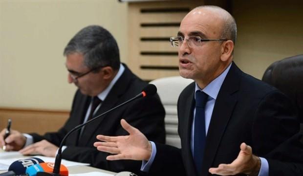 Mehmet Şimşek'ten Londra paylaşımı