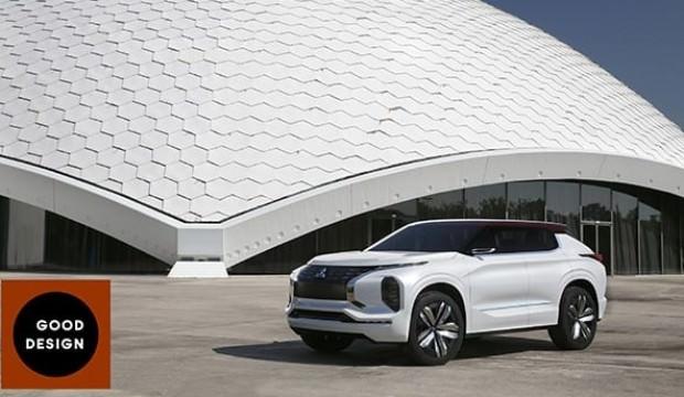 Mitsubishi Eclipse Cross'a tasarım ödülü