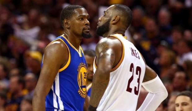NBA'de finalin adı değişmedi!