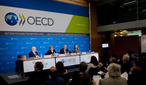 OECD'nin TÃ¼rkiye aÃ§Ä±klamasÄ± Moody's'e kapak oldu