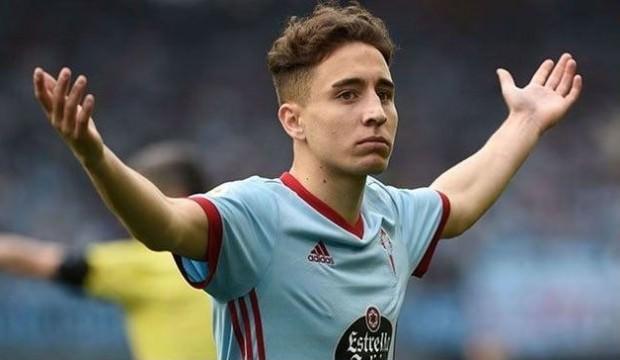 'Salah ile Emre'yi yan yana koyun Emre Mor derim'