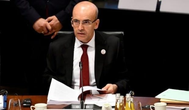 Şimşek'ten Londra'da kritik açıklamalar