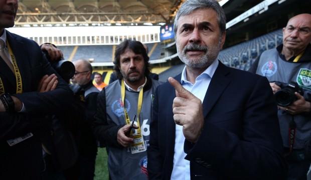 Aykut Kocaman'dan istifa açıklaması