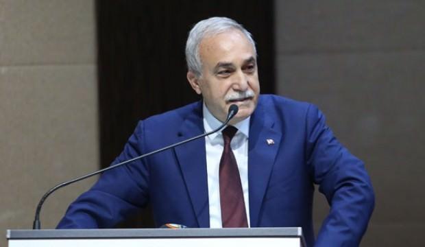 Bakan Fakıbaba’dan tarımsal destek açıklaması