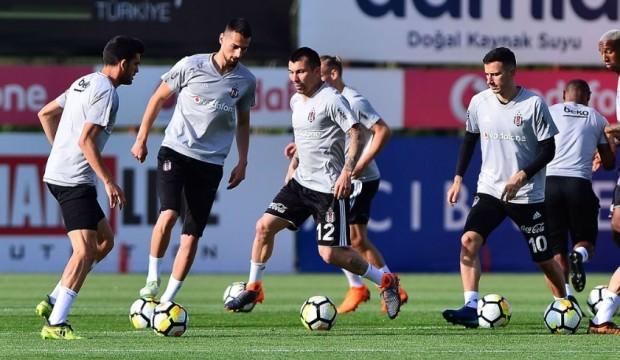 Beşiktaş'ın kamp programı belli oldu