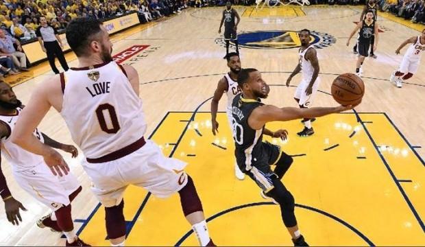 Cavaliers, Curry'i durduramadı!
