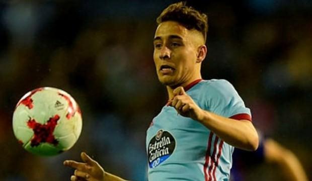 Celta Vigo'dan Galatasaray'a Emre Mor cevabı