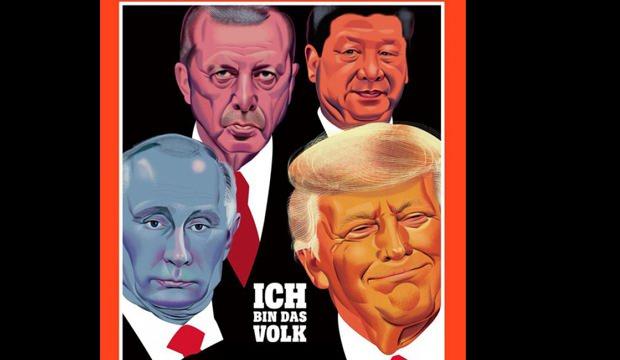 Der Spiegel, seçim sonucunu erken ilan etti!