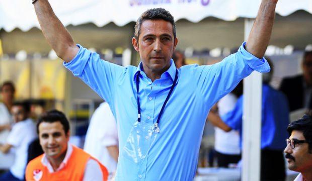 Ali Koç'tan yönetime Aziz Yıldırım talimatı