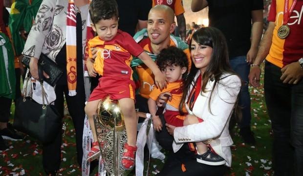 Feghouli'den ayrılık açıklaması