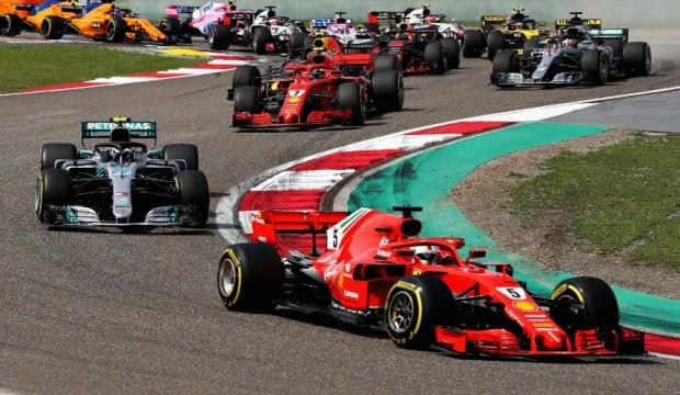 Formula 1'de sıradaki durak Kanada