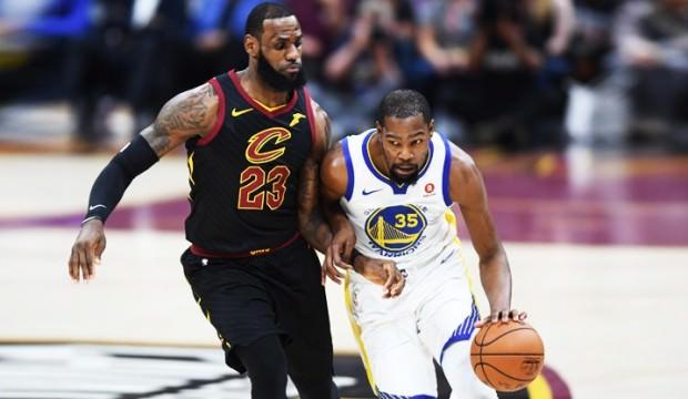 LeBron'u süpürüp şampiyon oldular!