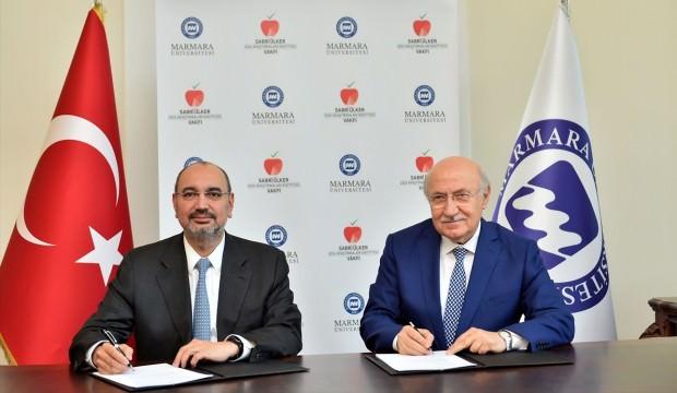MÜ ve Sabri Ülker Vakfı arasında önemli işbirliği