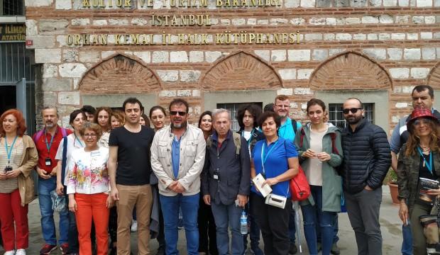 Orhan Kemal’in ölüm yıldönümüne özel gezi