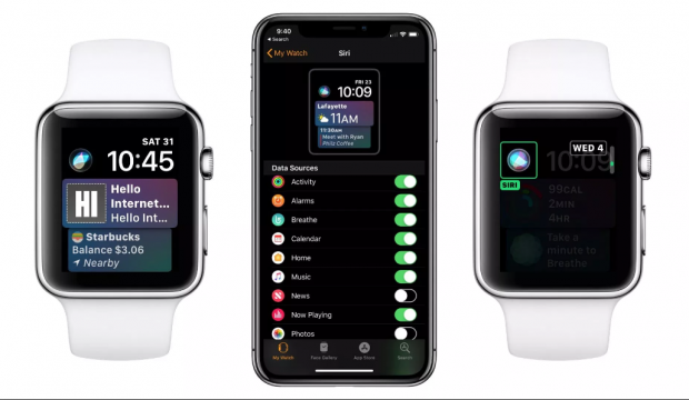 Apple watchOS 5'in özellikleri neler?