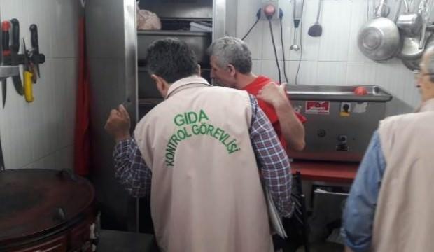 Samsun'da 2 TL'lik döner satışına sıkı denetim