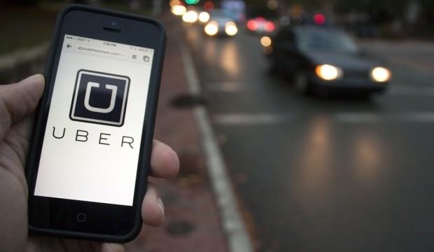 Uberciler rotasını bodruma çevirdiler