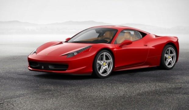 "Yılın En İyi Motoru" unvanı Ferrari'nin
