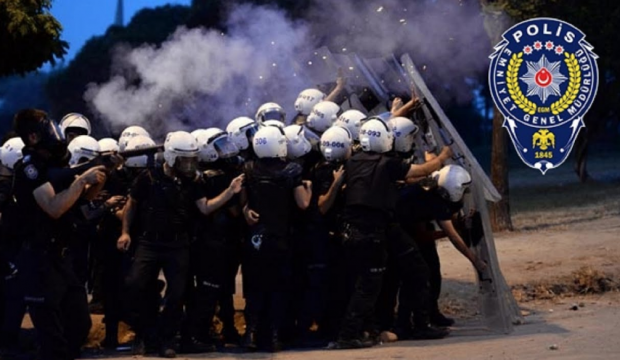 Çevik Kuvvet Polisi maaşı kaç TL? (2018)