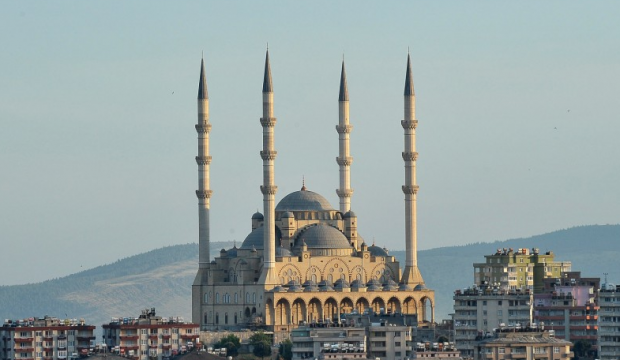 2018 Kahramanmaraş Ramazan Bayramı namazı sabah saat kaçta kılınacak?