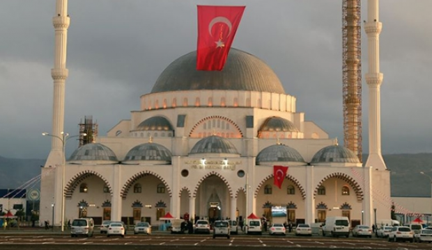 2018 Kayseri Ramazan Bayramı namazı sabah saat kaçta kılınacak?