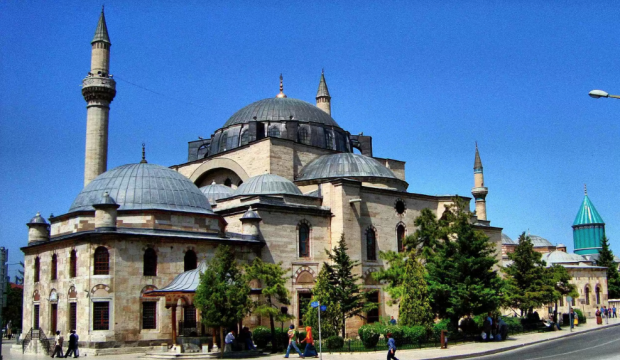 2018 Konya Ramazan Bayramı namazı sabah saat kaçta kılınacak?