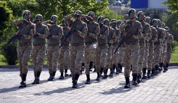 25 bin uzman erbaş - uzman çavuş alım süreci başladı! Başvuru ve yaş şartı...